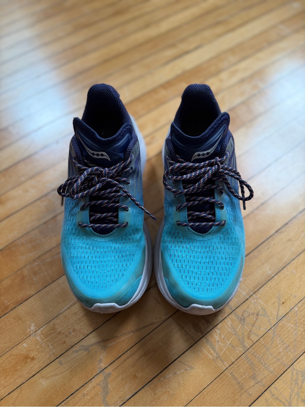 Saucony Endorphin Shift 3 Night Lite Women’s Running Shoe S10813-65 Sz. 7.5 - Picture 3 of 11